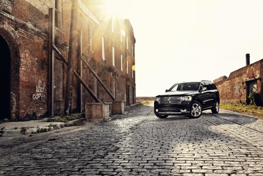  Dodge Durango 2011 года  (фото 68 из 70)